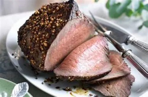 BEEF ROAST